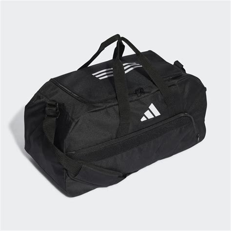 adidas fußballtasche teambag l schwarz|adidas Tiro 23 League Duffelbag L .